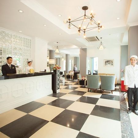 Hotel Maison D'Hanoi Hanova Esterno foto