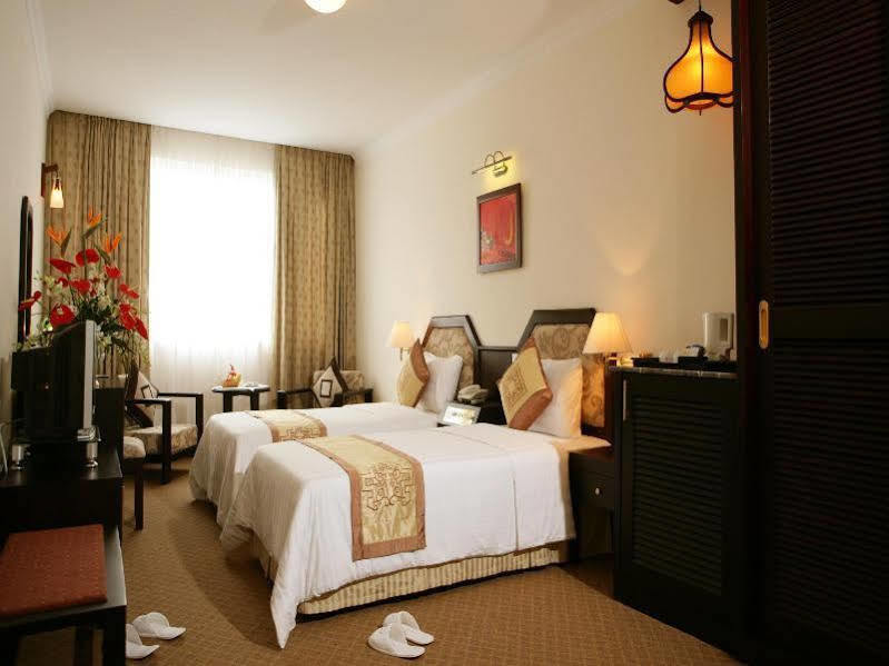 Hotel Maison D'Hanoi Hanova Esterno foto