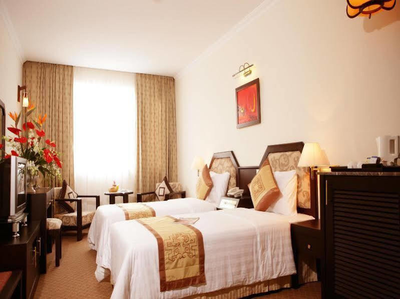 Hotel Maison D'Hanoi Hanova Esterno foto