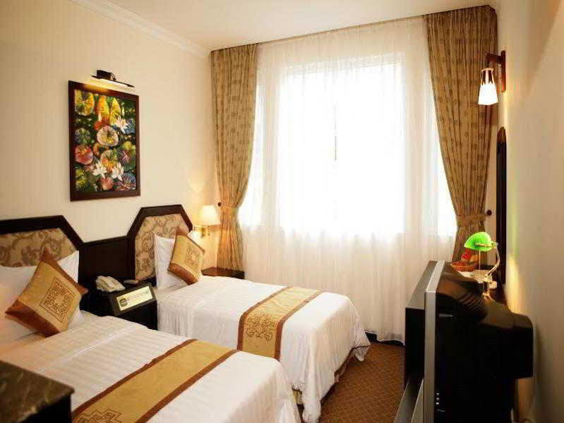 Hotel Maison D'Hanoi Hanova Esterno foto