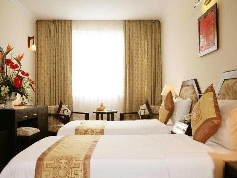 Hotel Maison D'Hanoi Hanova Esterno foto